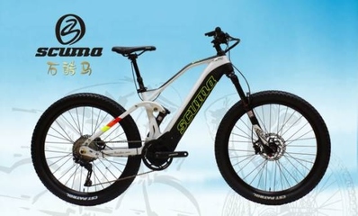 預告 | 原來電助力產品都是這么酷的嗎?66666.