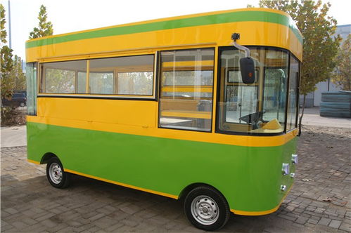 保山四輪電動車小吃車圖片大全集廠家供應 錢閣車業(yè)