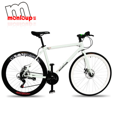 monloup歐狼炫酷-2公路自行車(chē) 21速 夜光彩色車(chē)圈休閑情侶車(chē)_monloup歐狼炫酷-2公路自行車(chē) 21速 夜光彩色車(chē)圈休閑情侶車(chē)圖片,型號(hào),價(jià)格:1398.00元- 工廠店中國(guó)采購(gòu)產(chǎn)品庫(kù)