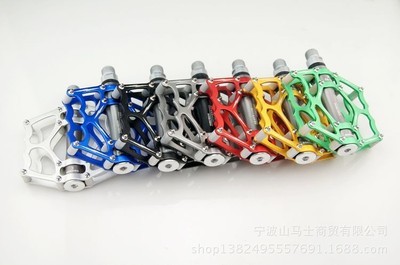 【SG-12G 3培林山地車軸承腳踏 自行車培林腳踏 死飛腳踏 外銷款式】價格,廠家,圖片,腳蹬,寧波山馬士商貿-