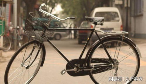 這些在中國風靡一時的老自行車品牌,哪一種曾經是你的最愛