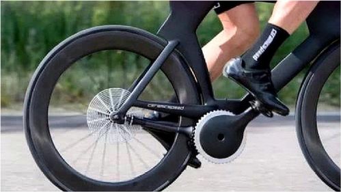 自行車又一革命性進(jìn)步,上下踩踏更輕松,比傳統(tǒng)自行車省2倍力