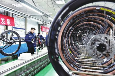 匠心鑄就，價格不菲 泰山瑞豹以65項專利與碳纖維材料重塑電動自行車價值